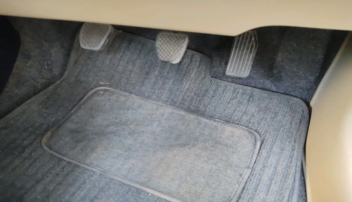 2017 Honda Amaze 1.2L I-VTEC S OPT, Petrol, Manual, 41,519 km, interior