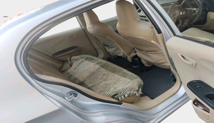 2017 Honda Amaze 1.2L I-VTEC S OPT, Petrol, Manual, 41,519 km, interior