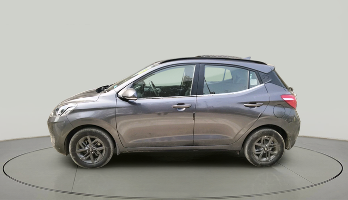 2020 Hyundai GRAND I10 NIOS SPORTZ AMT 1.2 KAPPA VTVT, Petrol, Automatic, 44,900 km, exterior