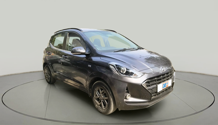 2020 Hyundai GRAND I10 NIOS SPORTZ AMT 1.2 KAPPA VTVT, Petrol, Automatic, 44,900 km, exterior