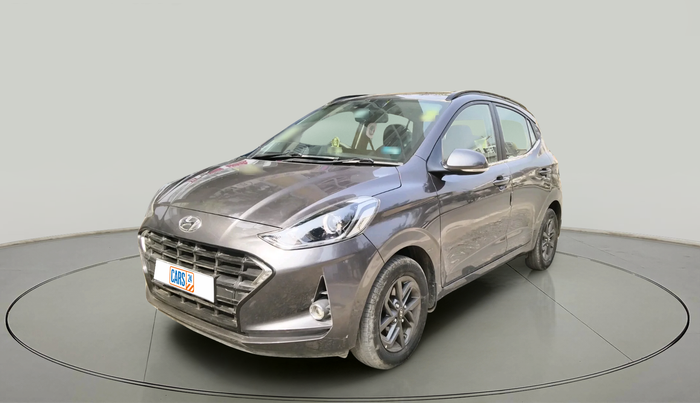 2020 Hyundai GRAND I10 NIOS SPORTZ AMT 1.2 KAPPA VTVT, Petrol, Automatic, 44,900 km, exterior