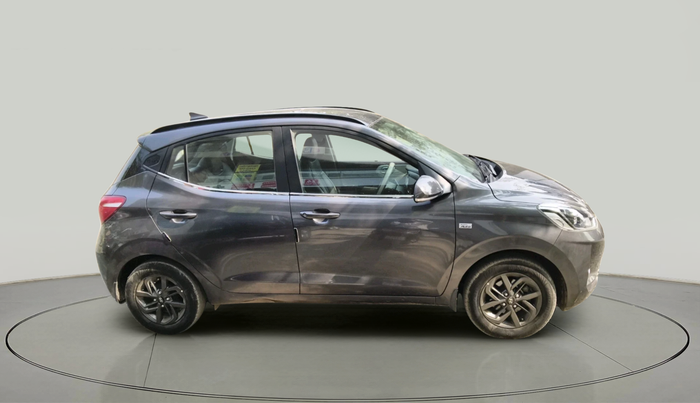 2020 Hyundai GRAND I10 NIOS SPORTZ AMT 1.2 KAPPA VTVT, Petrol, Automatic, 44,900 km, exterior