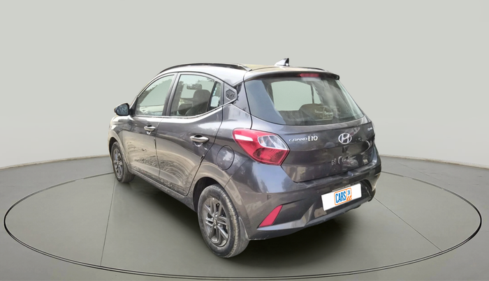 2020 Hyundai GRAND I10 NIOS SPORTZ AMT 1.2 KAPPA VTVT, Petrol, Automatic, 44,900 km, exterior