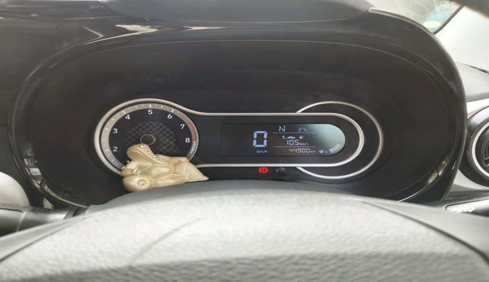 2020 Hyundai GRAND I10 NIOS SPORTZ AMT 1.2 KAPPA VTVT, Petrol, Automatic, 44,900 km, interior