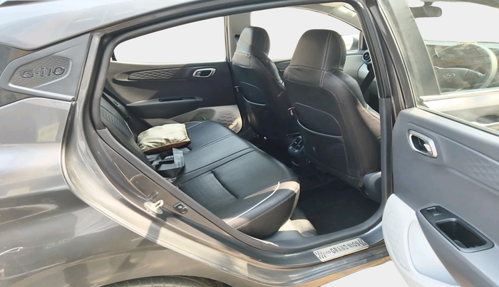 2020 Hyundai GRAND I10 NIOS SPORTZ AMT 1.2 KAPPA VTVT, Petrol, Automatic, 44,900 km, interior