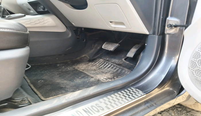 2020 Hyundai GRAND I10 NIOS SPORTZ AMT 1.2 KAPPA VTVT, Petrol, Automatic, 44,900 km, interior