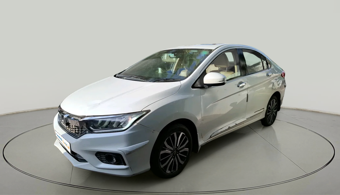 2018 Honda City 1.5L I-VTEC VX CVT, Petrol, Automatic, 82,852 km, exterior