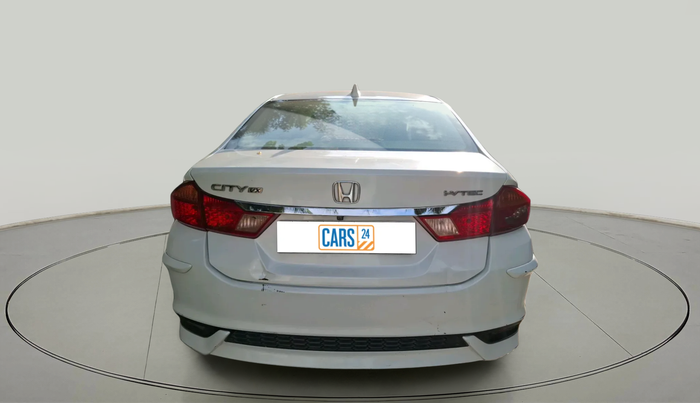 2018 Honda City 1.5L I-VTEC VX CVT, Petrol, Automatic, 82,852 km, exterior