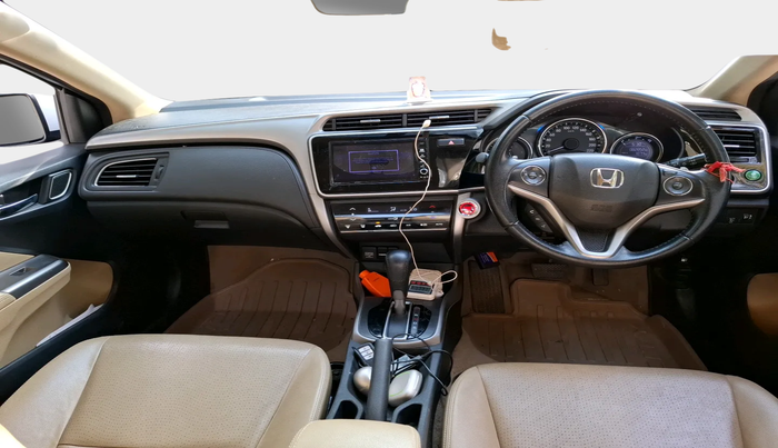 2018 Honda City 1.5L I-VTEC VX CVT, Petrol, Automatic, 82,852 km, interior