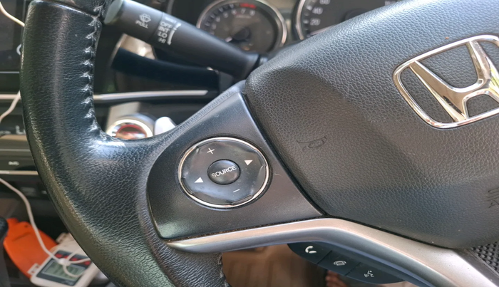 2018 Honda City 1.5L I-VTEC VX CVT, Petrol, Automatic, 82,852 km, interior