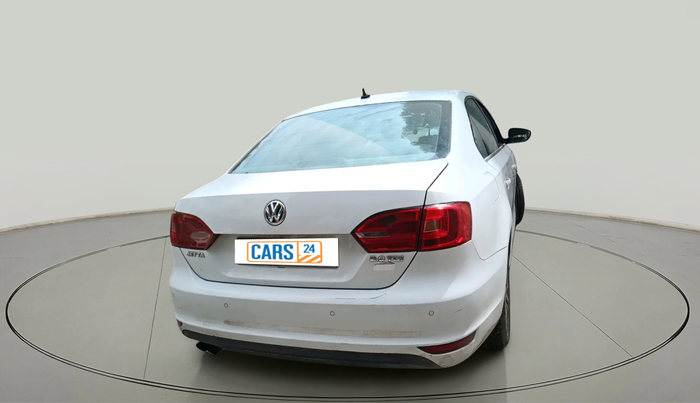 2014 Volkswagen Jetta HIGHLINE TDI AT, Diesel, Automatic, 1,26,834 km, exterior