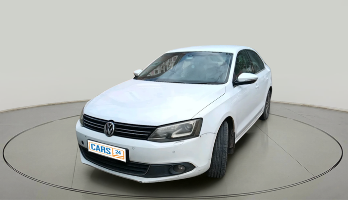 2014 Volkswagen Jetta HIGHLINE TDI AT, Diesel, Automatic, 1,26,834 km, exterior