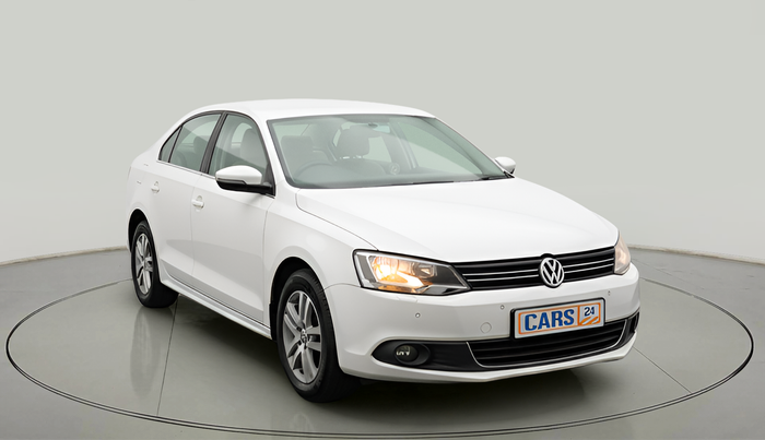 2014 Volkswagen Jetta HIGHLINE TDI AT, Diesel, Automatic, 1,26,834 km, exterior