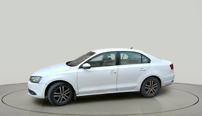2014 Volkswagen Jetta HIGHLINE TDI AT, Diesel, Automatic, 1,26,834 km, exterior