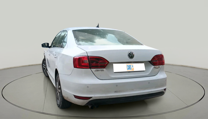 2014 Volkswagen Jetta HIGHLINE TDI AT, Diesel, Automatic, 1,26,834 km, exterior