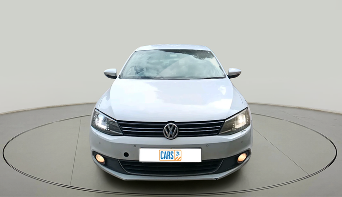 2014 Volkswagen Jetta HIGHLINE TDI AT, Diesel, Automatic, 1,26,834 km, exterior