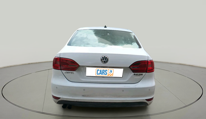 2014 Volkswagen Jetta HIGHLINE TDI AT, Diesel, Automatic, 1,26,834 km, exterior