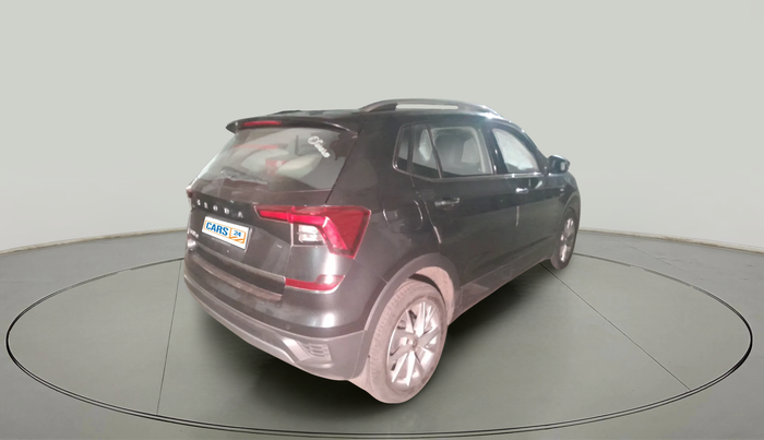2024 Skoda SLAVIA STYLE 1.0L TSI AT, Petrol, Automatic, 26,288 km, exterior