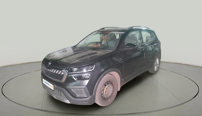 2024 Skoda SLAVIA STYLE 1.0L TSI AT, Petrol, Automatic, 26,288 km, exterior