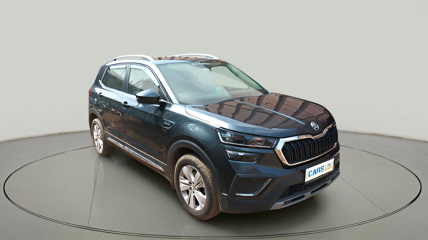 2024 Skoda SLAVIA STYLE 1.0L TSI AT, Petrol, Automatic, 26,288 km, exterior