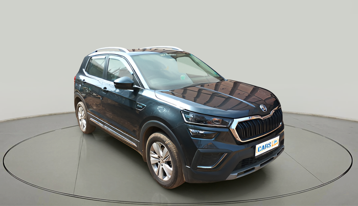 2024 Skoda SLAVIA STYLE 1.0L TSI AT, Petrol, Automatic, 26,288 km, exterior