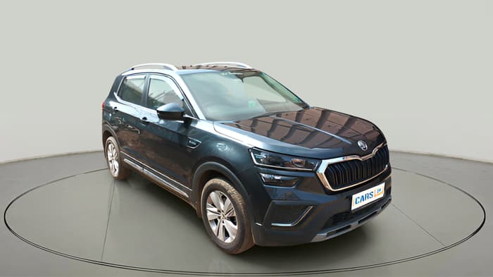 2024 Skoda SLAVIA STYLE 1.0L TSI AT, Petrol, Automatic, 26,288 km, exterior