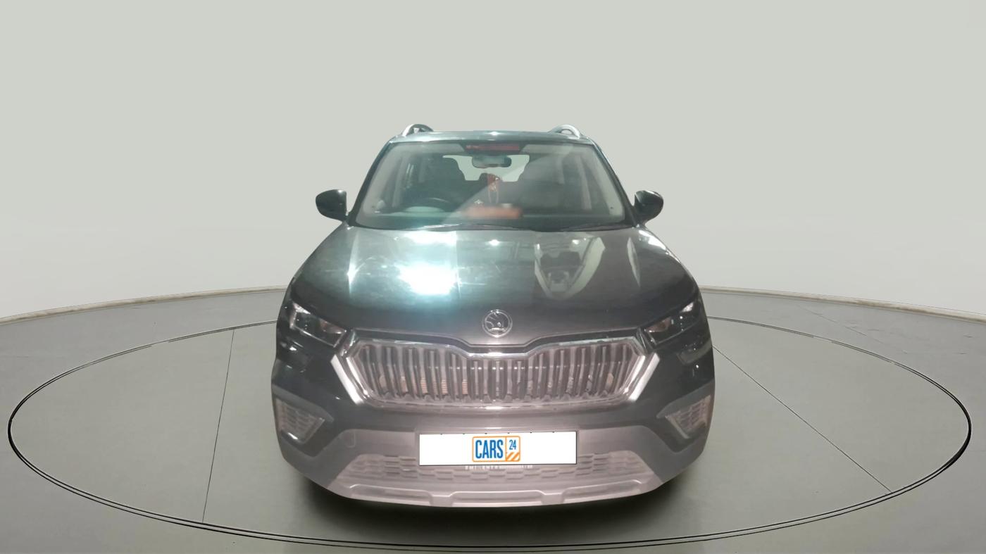 2024 Skoda SLAVIA STYLE 1.0L TSI AT, Petrol, Automatic, 26,288 km, exterior
