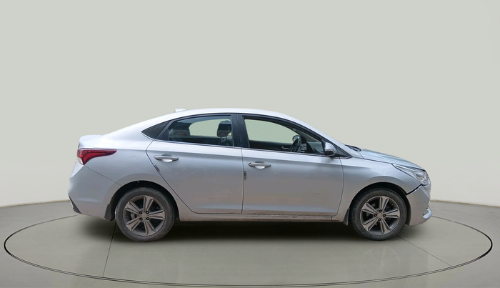 2018 Hyundai Verna 1.6 CRDI SX, Diesel, Manual, 1,86,830 km, exterior