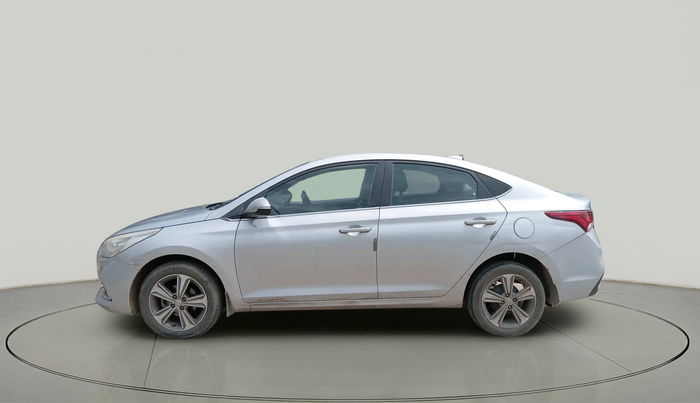 2018 Hyundai Verna 1.6 CRDI SX, Diesel, Manual, 1,86,830 km, exterior