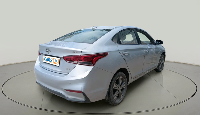 2018 Hyundai Verna 1.6 CRDI SX, Diesel, Manual, 1,86,830 km, exterior