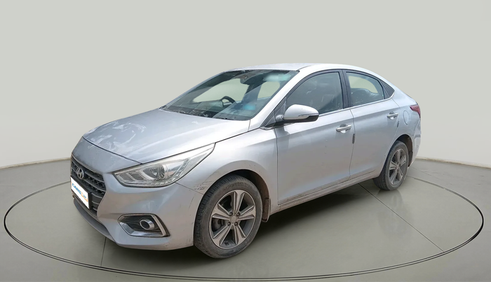 2018 Hyundai Verna 1.6 CRDI SX, Diesel, Manual, 1,86,830 km, exterior