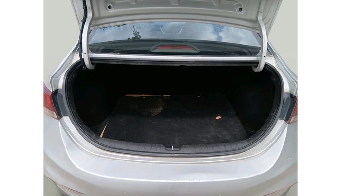 2018 Hyundai Verna 1.6 CRDI SX, Diesel, Manual, 1,86,830 km, exterior