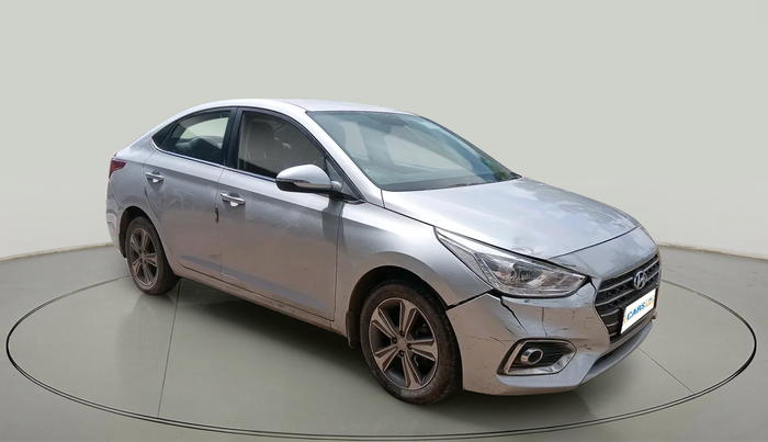 2018 Hyundai Verna 1.6 CRDI SX, Diesel, Manual, 1,86,830 km, exterior