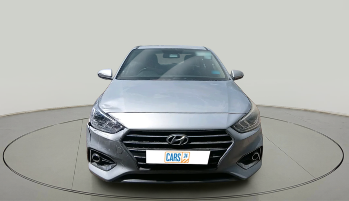 2018 Hyundai Verna 1.6 CRDI SX, Diesel, Manual, 1,86,830 km, exterior