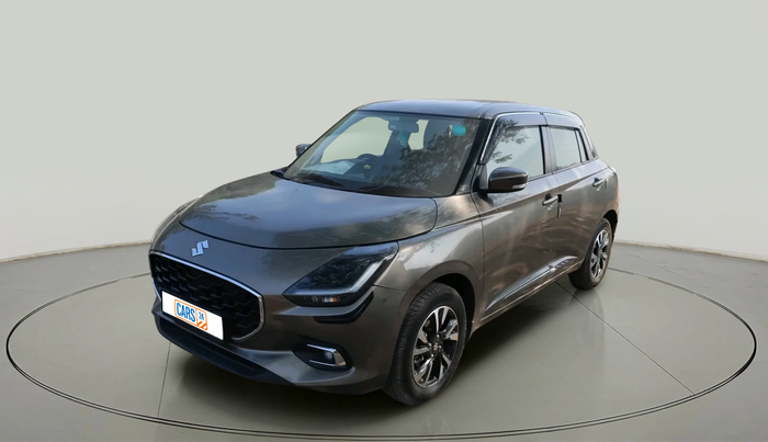 2024 Maruti Swift ZXi Plus AMT, Petrol, Automatic, 17,722 km, exterior