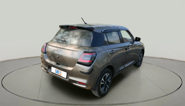 2024 Maruti Swift ZXi Plus AMT, Petrol, Automatic, 17,722 km, exterior