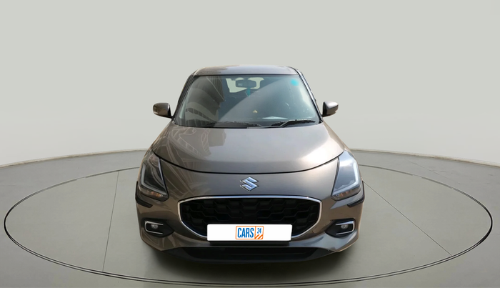 2024 Maruti Swift ZXi Plus AMT, Petrol, Automatic, 17,722 km, exterior