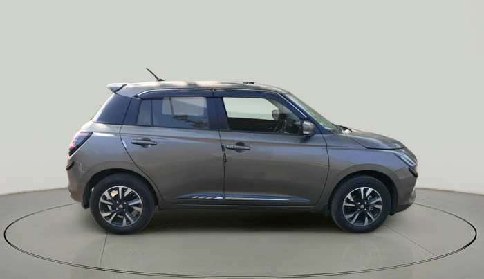 2024 Maruti Swift ZXi Plus AMT, Petrol, Automatic, 17,722 km, exterior