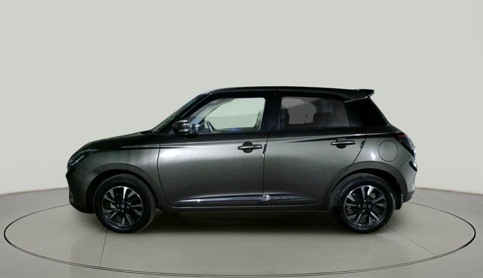 2024 Maruti Swift ZXi Plus AMT, Petrol, Automatic, 17,722 km, exterior