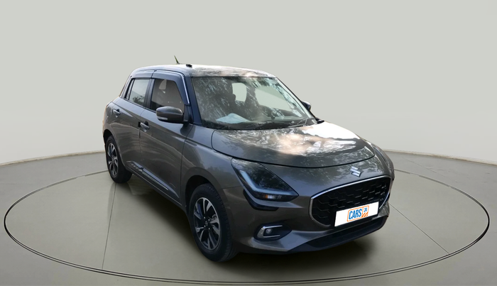 2024 Maruti Swift ZXi Plus AMT, Petrol, Automatic, 17,722 km, exterior