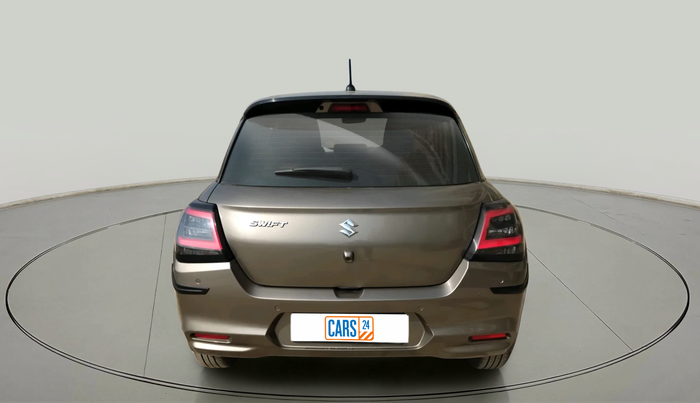 2024 Maruti Swift ZXi Plus AMT, Petrol, Automatic, 17,722 km, exterior