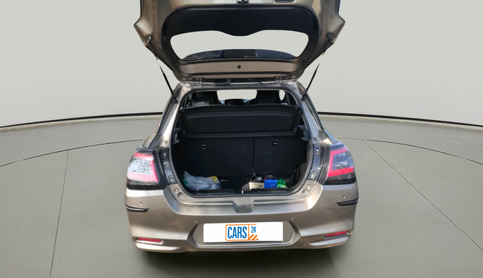 2024 Maruti Swift ZXi Plus AMT, Petrol, Automatic, 17,722 km, exterior