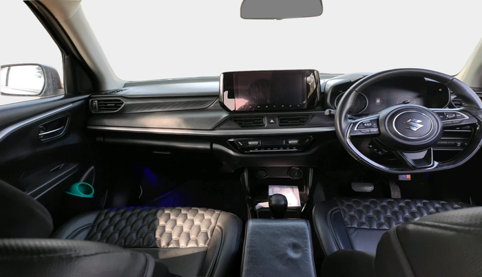 2024 Maruti Swift ZXi Plus AMT, Petrol, Automatic, 17,722 km, interior