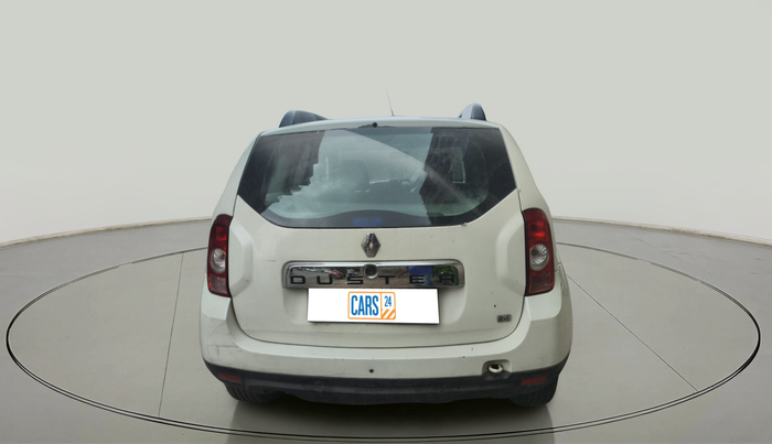 2013 Renault Duster 85 PS RXE DIESEL, Diesel, Manual, 1,08,920 km, exterior