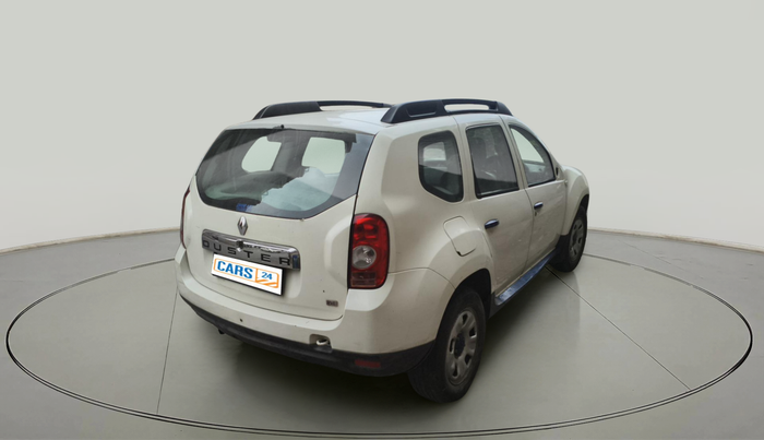 2013 Renault Duster 85 PS RXE DIESEL, Diesel, Manual, 1,08,920 km, exterior