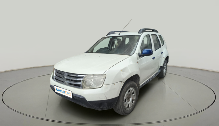 2013 Renault Duster 85 PS RXE DIESEL, Diesel, Manual, 1,08,920 km, exterior