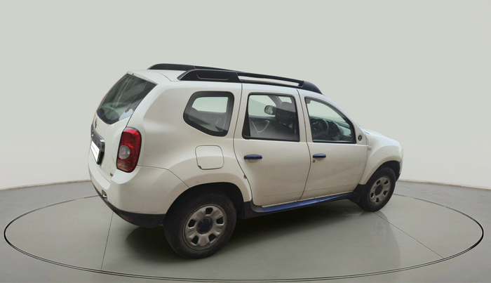2013 Renault Duster 85 PS RXE DIESEL, Diesel, Manual, 1,08,920 km, exterior