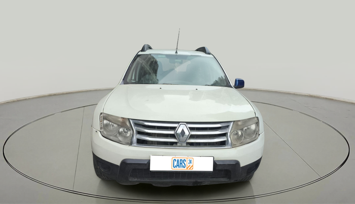 2013 Renault Duster 85 PS RXE DIESEL, Diesel, Manual, 1,08,920 km, exterior