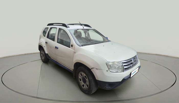 2013 Renault Duster 85 PS RXE DIESEL, Diesel, Manual, 1,08,920 km, exterior