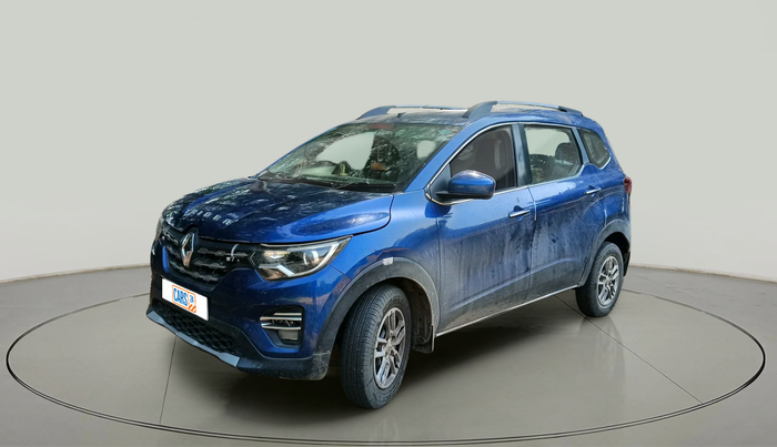 2019 Renault TRIBER RXT, Petrol, Manual, 84,009 km, exterior